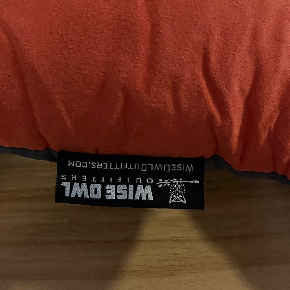 Red Pillow